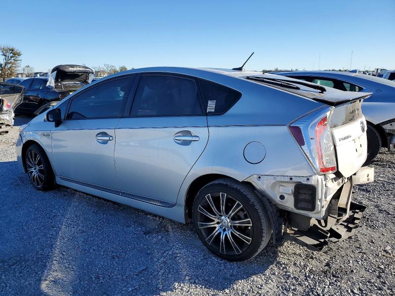 Foto 2 de la subasta – 2015 TOYOTA PRIUS con VIN JTDKN3DU2F1909398