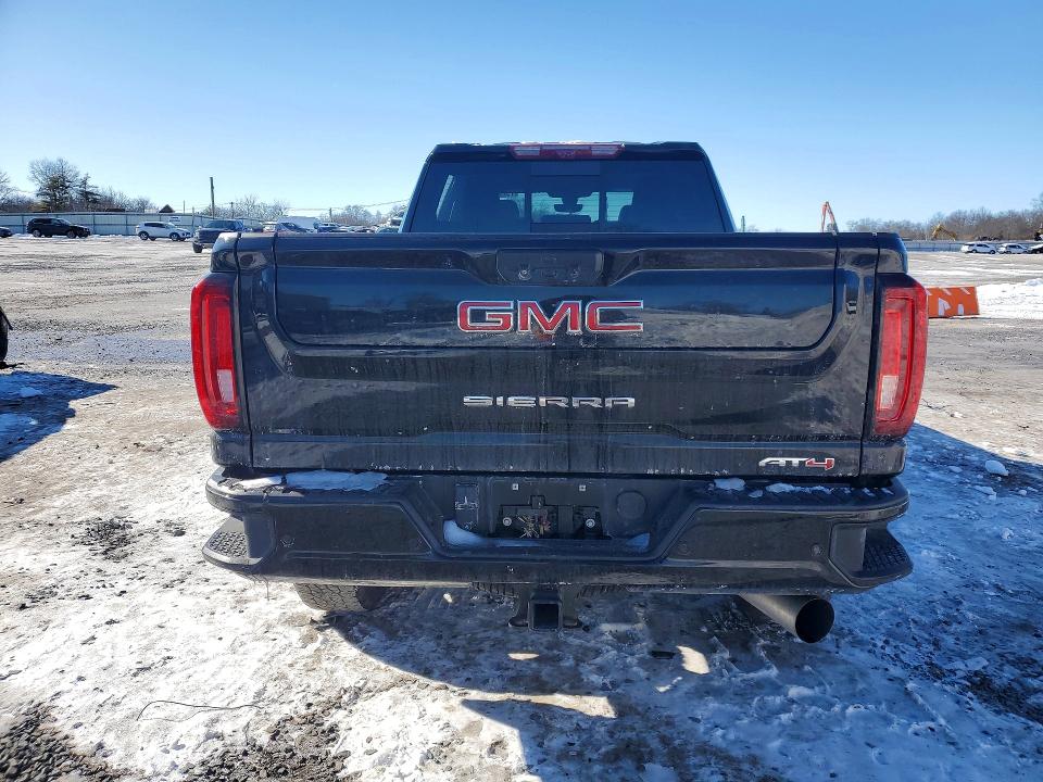 Photo 6 from auction – 2023 GMC SIERRA K25 with VIN 1GT49PEY9PF248317