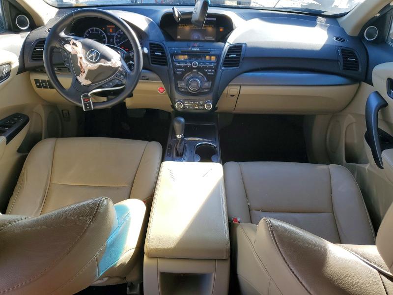 Photo 8 from auction – 2014 ACURA RDX with VIN 5J8TB3H5XEL015797