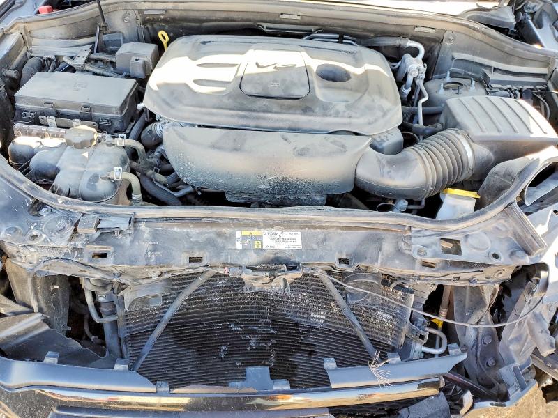 Photo 11 from auction – 2020 DODGE DURANGO GT with VIN 1C4RDJDG9LC131861