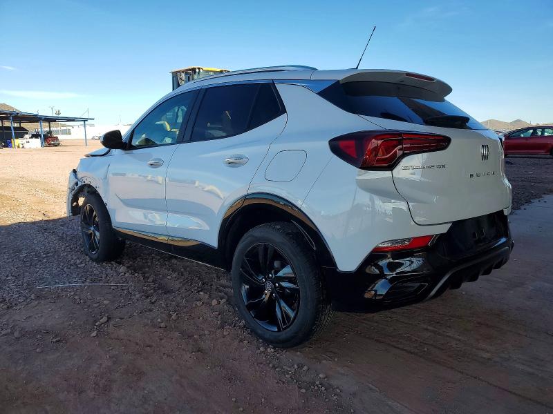 Photo 2 from auction – 2024 BUICK ENCORE GX with VIN KL4AMDSL6RB090077