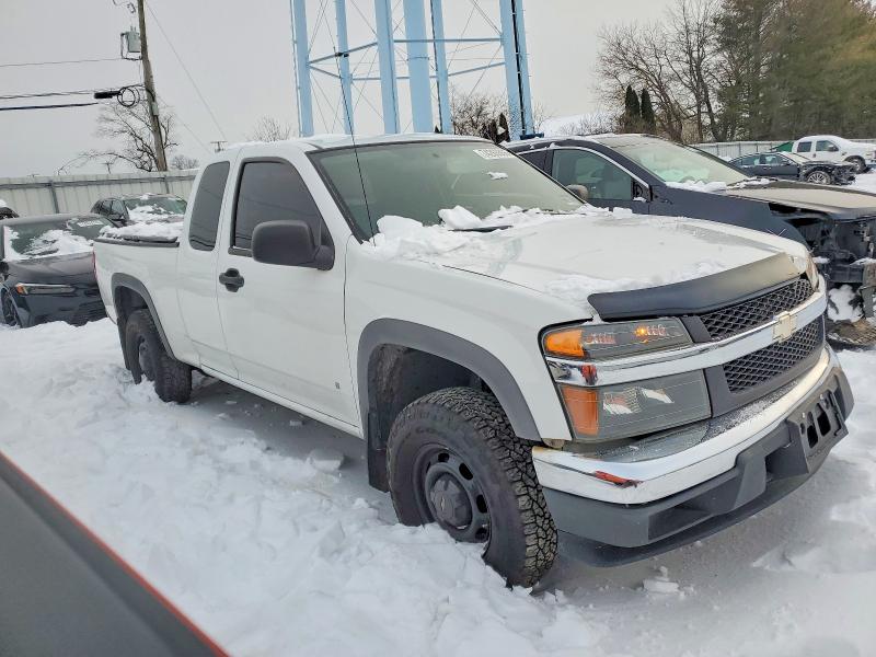 Photo 4 from auction – 2007 CHEVROLET COLORADO with VIN 1GCDT199278235253