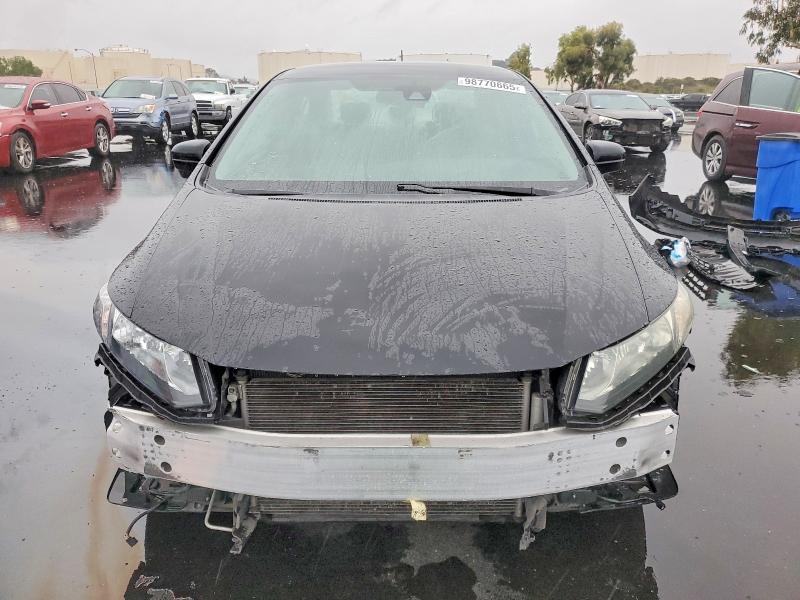 Photo 5 from auction – 2014 HONDA CIVIC HYBR with VIN 19XFB4F24EE201869