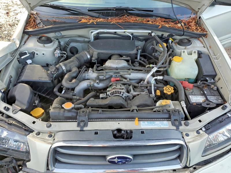 Photo 12 from auction – 2005 SUBARU FORESTER 2 with VIN JF1SG65655H747113
