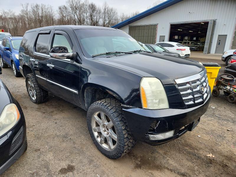 Photo 4 from auction – 2007 CADILLAC ESCALADE L with VIN 1GYFK63887R195872