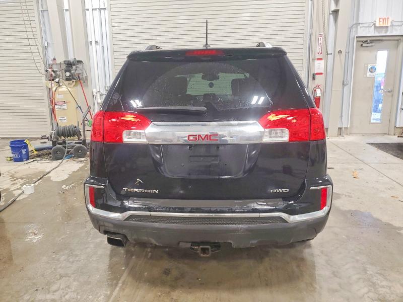 Photo 6 from auction – 2017 GMC TERRAIN SL with VIN 2GKFLUEKXH6328889