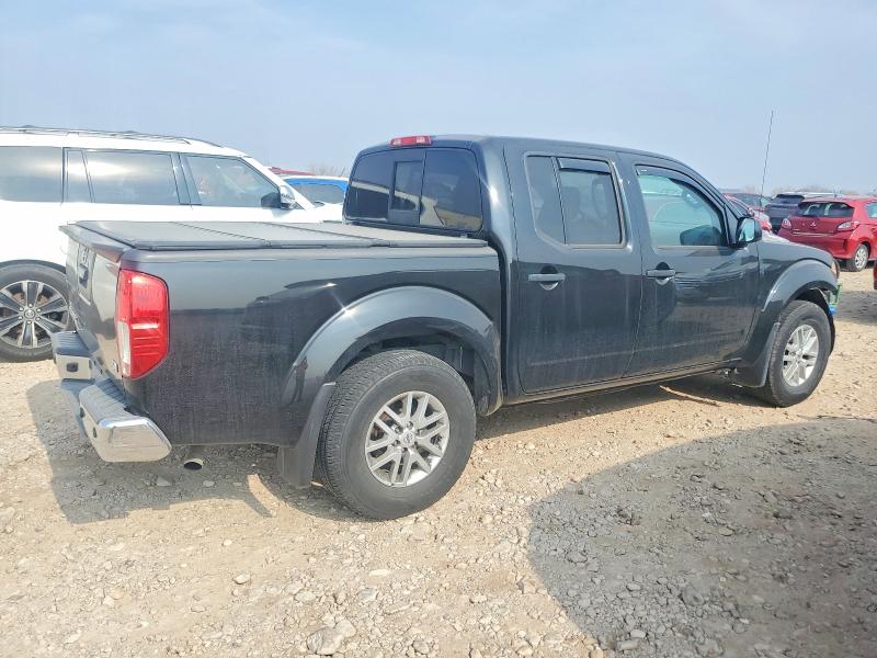 Photo 3 from auction – 2021 NISSAN FRONTIER S with VIN 1N6ED0EA6MN710814