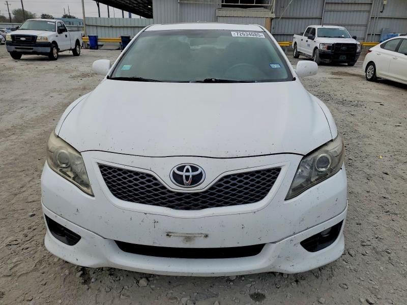 Photo 5 from auction – 2011 TOYOTA CAMRY BASE with VIN 4T1BF3EK8BU735710