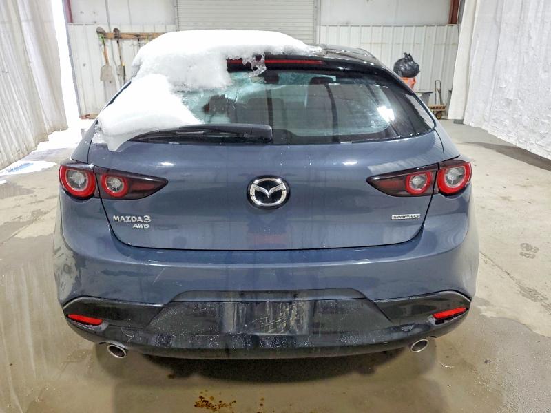 Photo 6 from auction – 2024 MAZDA 3 with VIN JM1BPBLM3R1709706