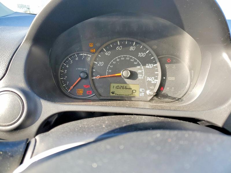 Photo 9 from auction – 2017 MITSUBISHI MIRAGE with VIN ML32A3HJ0HH020723