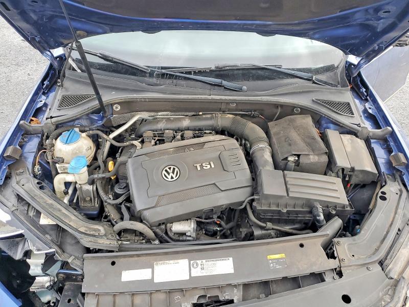 Photo 11 from auction – 2016 VOLKSWAGEN PASSAT S with VIN 1VWAT7A34GC057384
