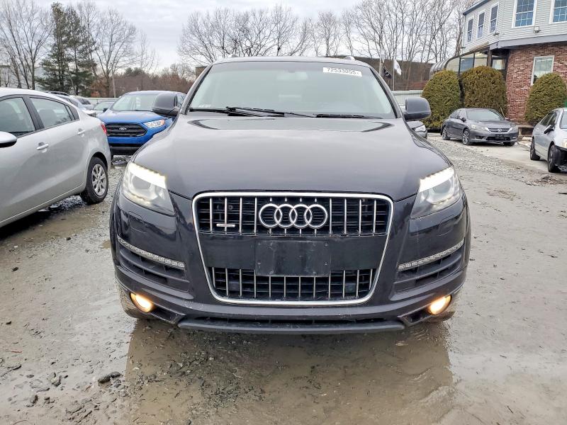 Photo 5 from auction – 2014 AUDI Q7 PREMIUM with VIN WA1LGAFEXED003256