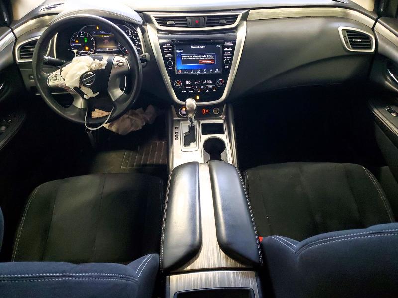 Photo 8 from auction – 2018 NISSAN MURANO S with VIN 5N1AZ2MG7JN112355