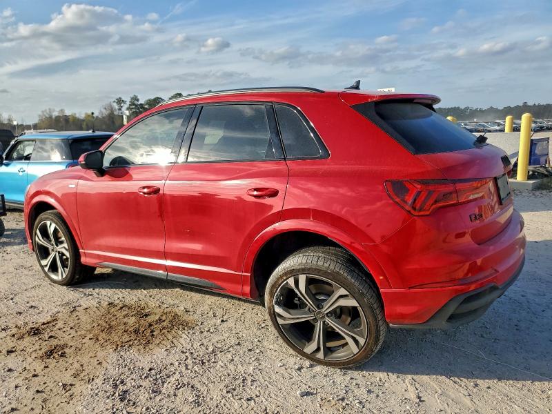 Photo 2 from auction – 2023 AUDI Q3 PREMIUM with VIN WA1EECF3XP1144289