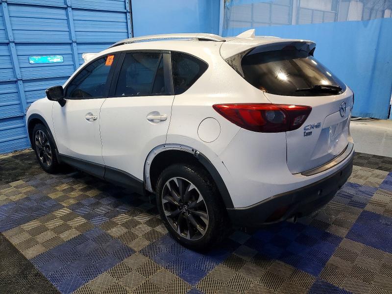 Photo 2 from auction – 2016 MAZDA CX-5 with VIN JM3KE2DY3G0795231