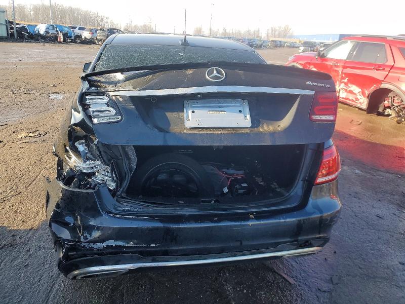 Photo 6 from auction – 2016 MERCEDES-BENZ E 350 4MAT with VIN WDDHF8JB8GB200337