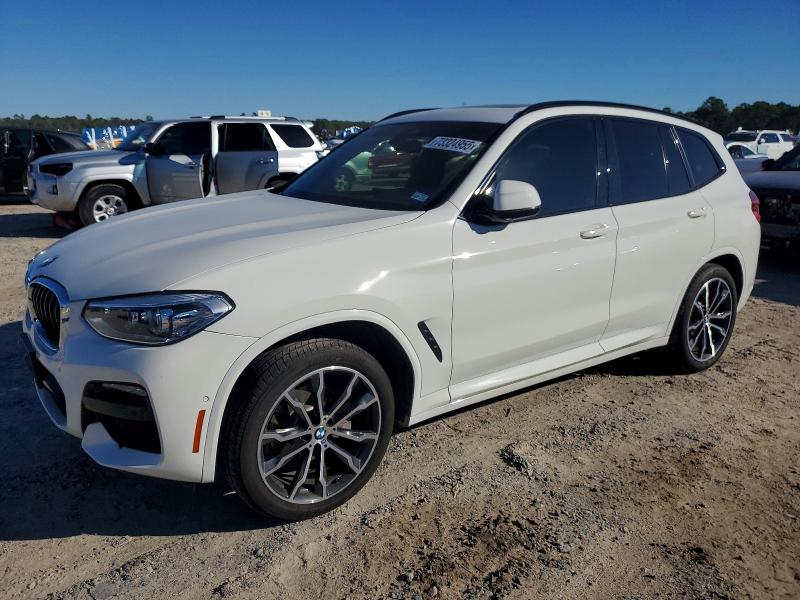 Photo 1 from auction – 2020 BMW X3 SDRIVE3 with VIN 5UXTY3C09L9B49107
