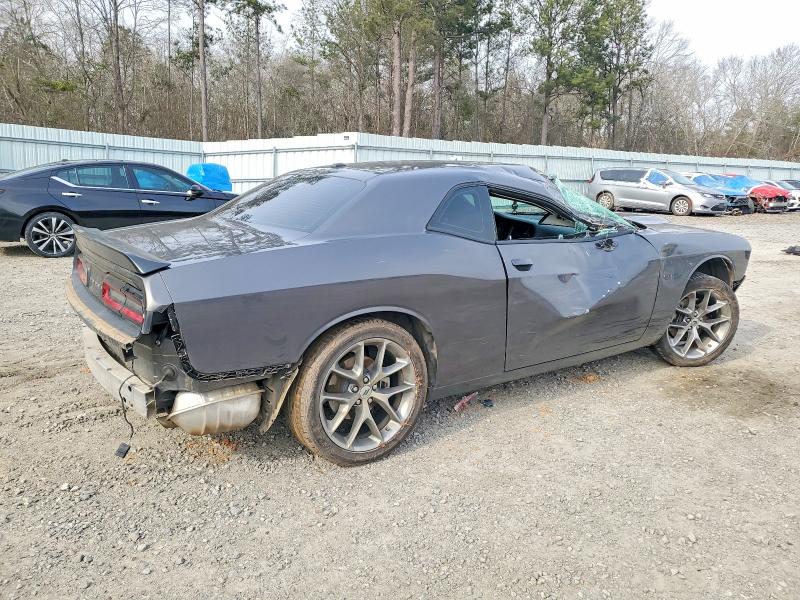 Photo 3 from auction – 2023 DODGE CHALLENGER with VIN 2C3CDZJG5PH693224
