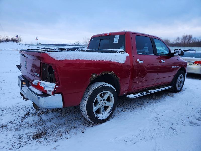 Photo 3 from auction – 2010 DODGE RAM 1500 with VIN 1D7RV1CT2AS100715