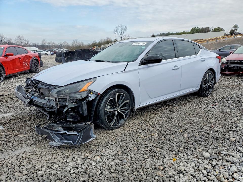 Photo 1 from auction – 2024 NISSAN ALTIMA with VIN 1N4BL4CV1RN393110