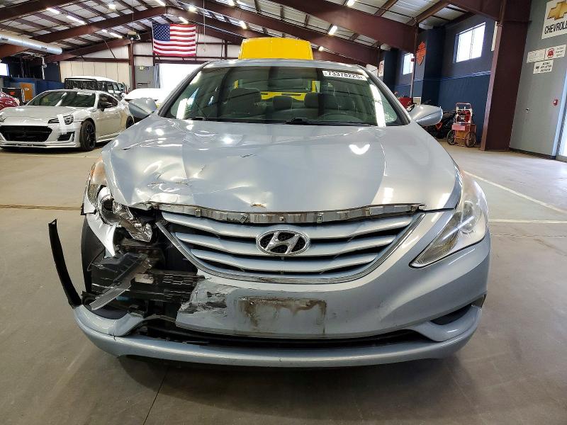 Photo 5 from auction – 2012 HYUNDAI SONATA GLS with VIN 5NPEB4AC2CH322503