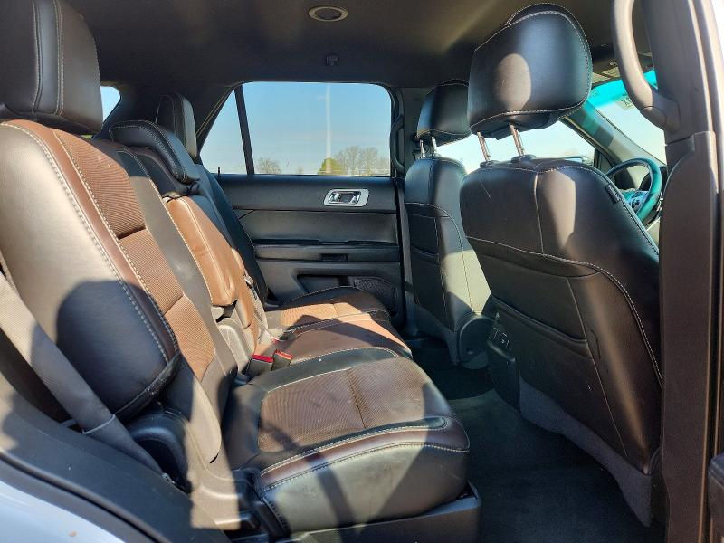 صورة رقم 11 من المزاد - 2014 FORD EXPLORER مع VIN 1FM5K8GT9EGC33903