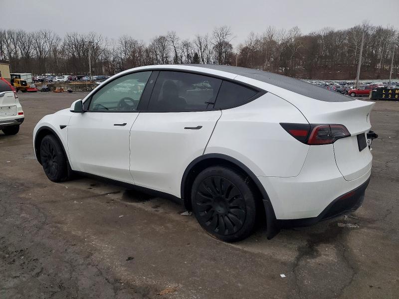 Photo 2 from auction – 2023 TESLA MODEL Y with VIN 7SAYGDEE9PA148928