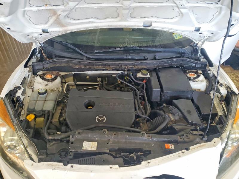 Photo 11 from auction – 2010 MAZDA 3 I with VIN JM1BL1SG6A1103337