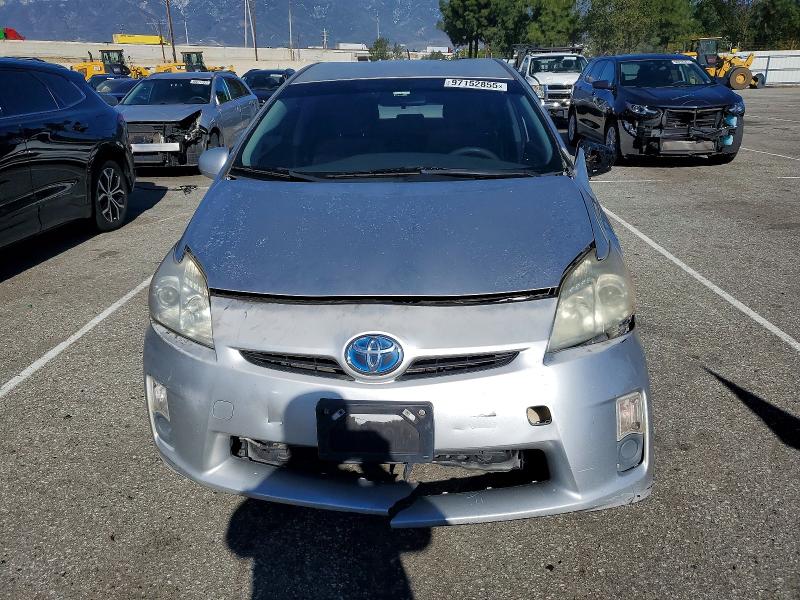 Photo 5 from auction – 2011 TOYOTA PRIUS with VIN JTDKN3DU6B5325749