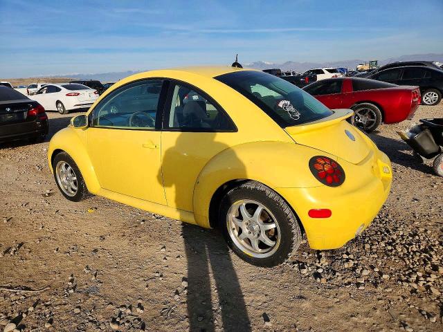 Photo 2 from auction – 2005 VOLKSWAGEN NEW BEETLE with VIN 3VWBK31C05M402292