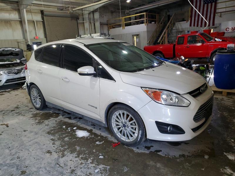 Photo 4 from auction – 2015 FORD C-MAX SEL with VIN 1FADP5BU3FL102772