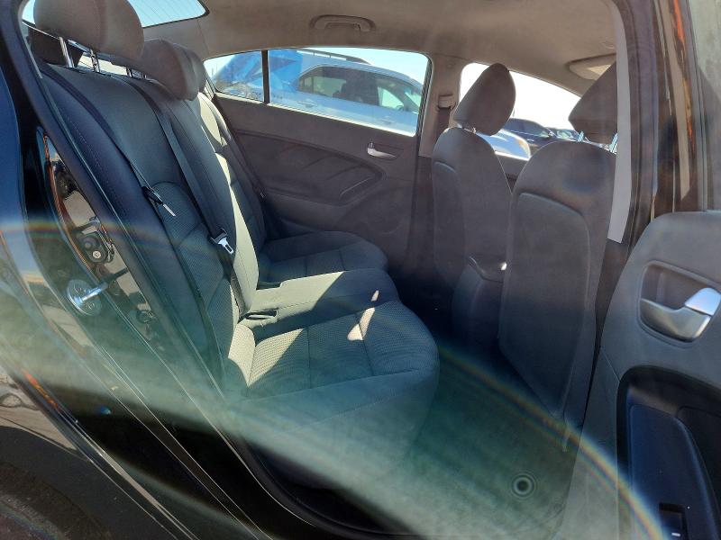 Photo 10 from auction – 2017 KIA FORTE with VIN 3KPFK4A71HE040209