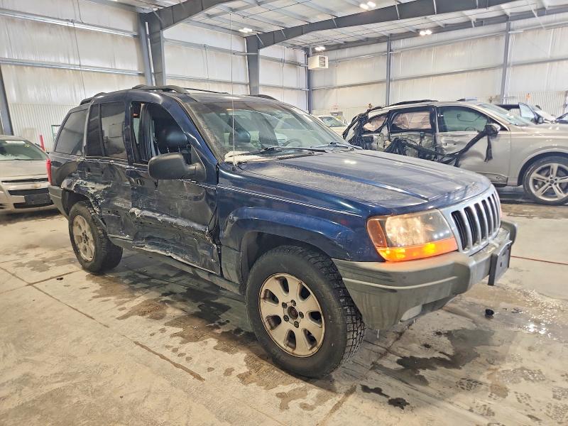 Photo 4 from auction – 2001 JEEP GRAND CHER with VIN 1J4GW48N91C738295