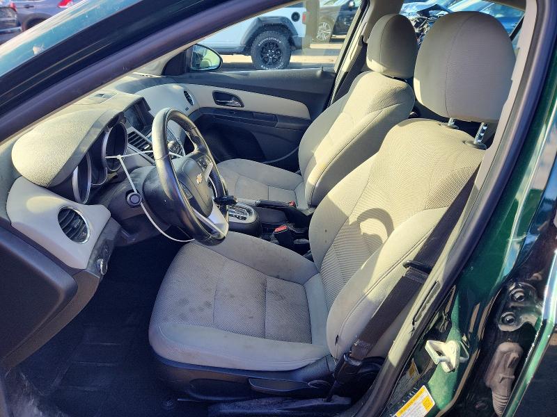 Photo 7 from auction – 2014 CHEVROLET CRUZE LT with VIN 1G1PC5SB7E7171000