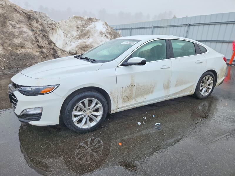 CHEVROLET MALIBU 2023 with VIN 1G1ZD5STXPF194472 - Photo from auction