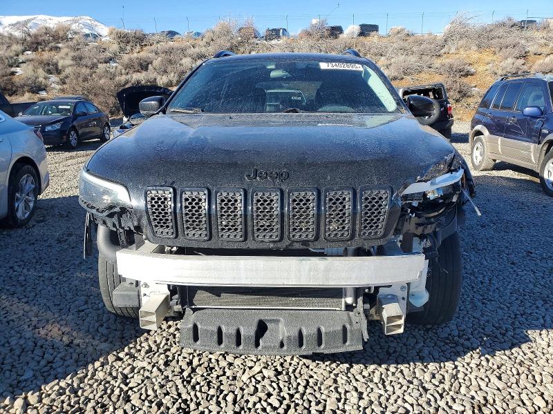 Photo 5 from auction – 2019 JEEP CHEROKEE L with VIN 1C4PJMLX4KD389300