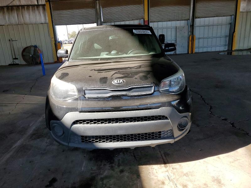 Photo 5 from auction – 2018 KIA SOUL with VIN KNDJN2A28J7539542