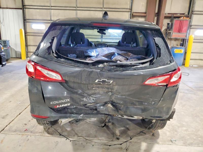 Photo 6 from auction – 2018 CHEVROLET EQUINOX with VIN 2GNAXJEV9J6287087