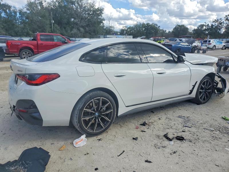 Photo 3 from auction – 2024 BMW 430I with VIN WBA63AV09RFR66158