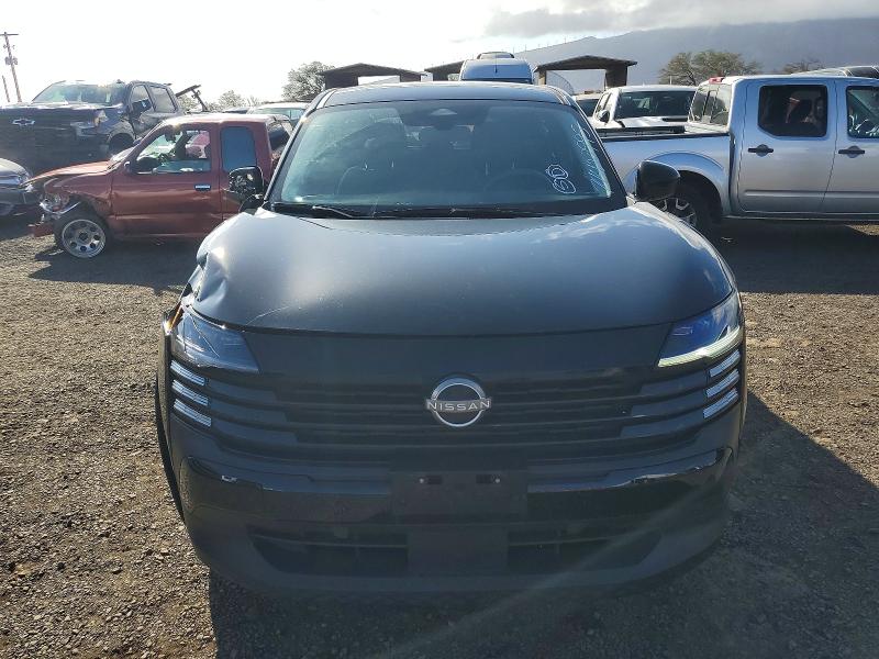 Photo 5 from auction – 2025 NISSAN KICKS with VIN 3N8AP6CA1SL367331