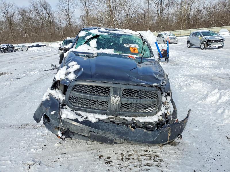 Photo 5 from auction – 2016 RAM 1500 ST with VIN 1C6RR7FG8GS350802