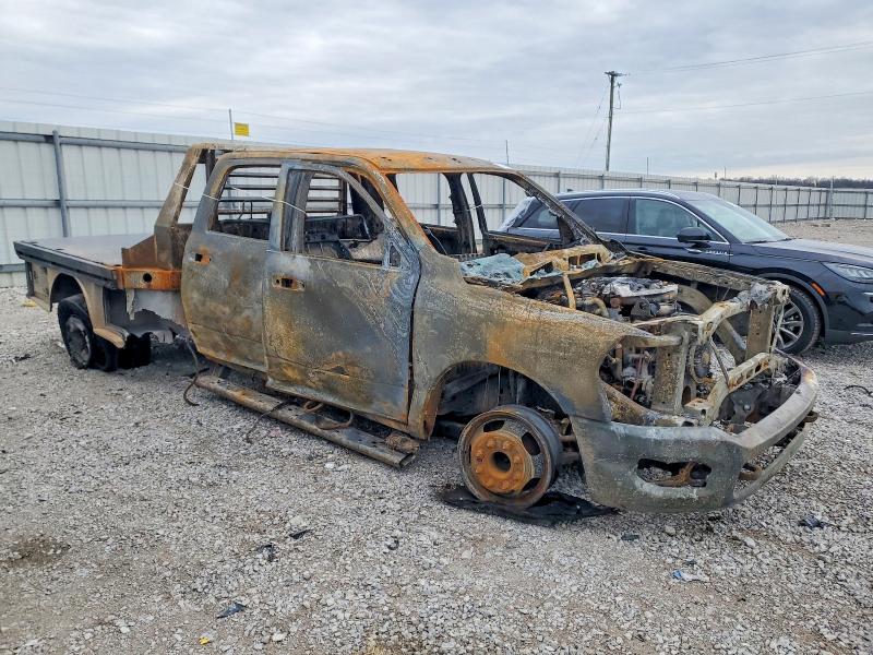 Photo 4 from auction – 2020 RAM 3500 TRADE with VIN 3C63RRGL2LG195923