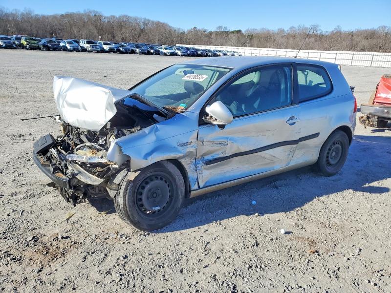 VOLKSWAGEN RABBIT 2006 with VIN WVWBR71KX6W178270 - Photo from auction
