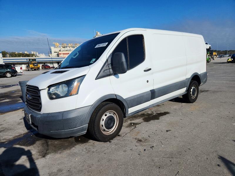 FORD TRANSIT 2015 with VIN 1FTNE1ZM1FKA69800 - Photo from auction