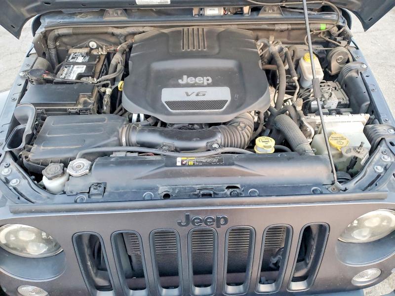Photo 11 from auction – 2018 JEEP WRANGLER U with VIN 1C4BJWDG8JL847445