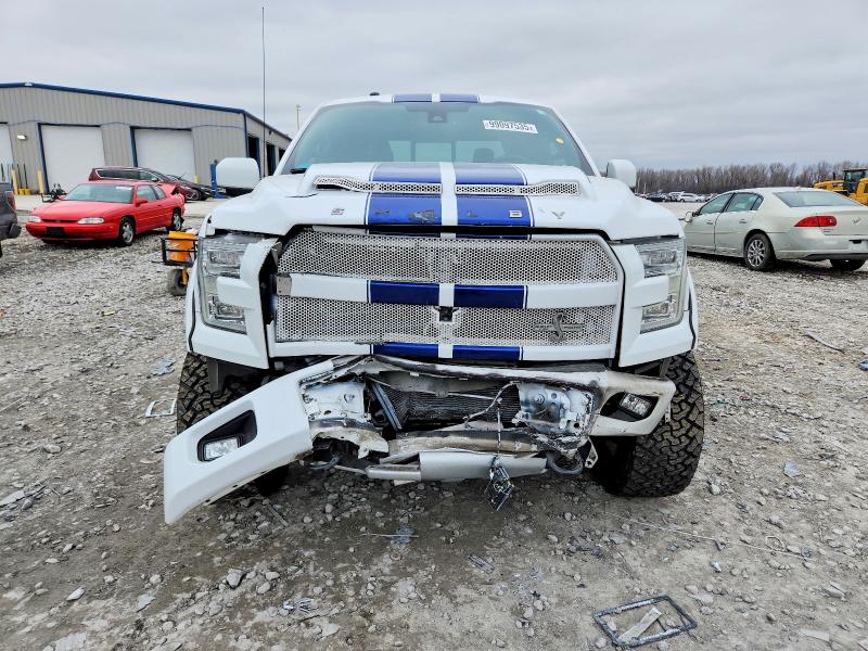 Photo 5 from auction – 2017 FORD F150 SUPER with VIN 1FTEW1EF9HFA54719
