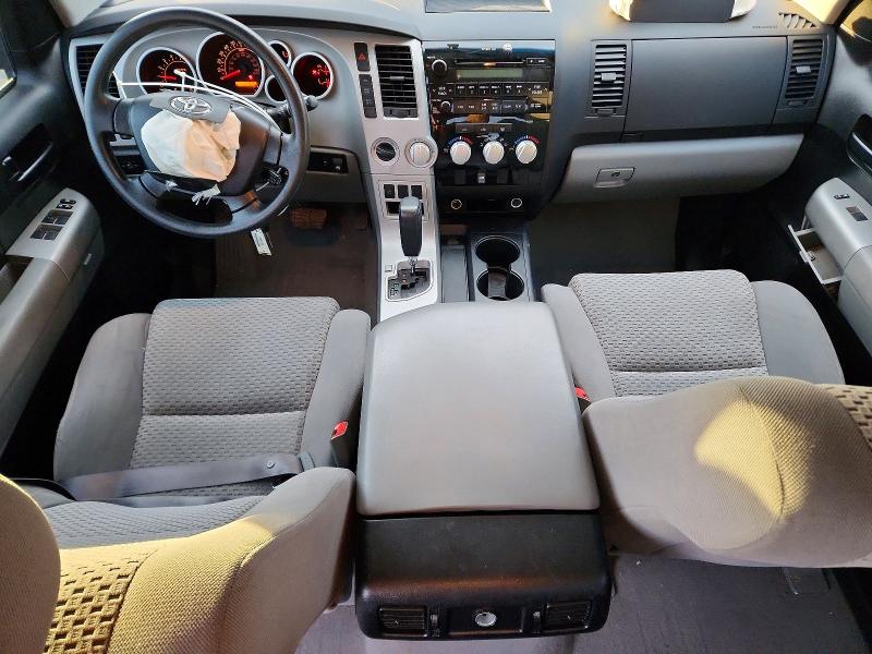 Photo 8 from auction – 2008 TOYOTA TUNDRA CRE with VIN 5TFDV541X8X033741
