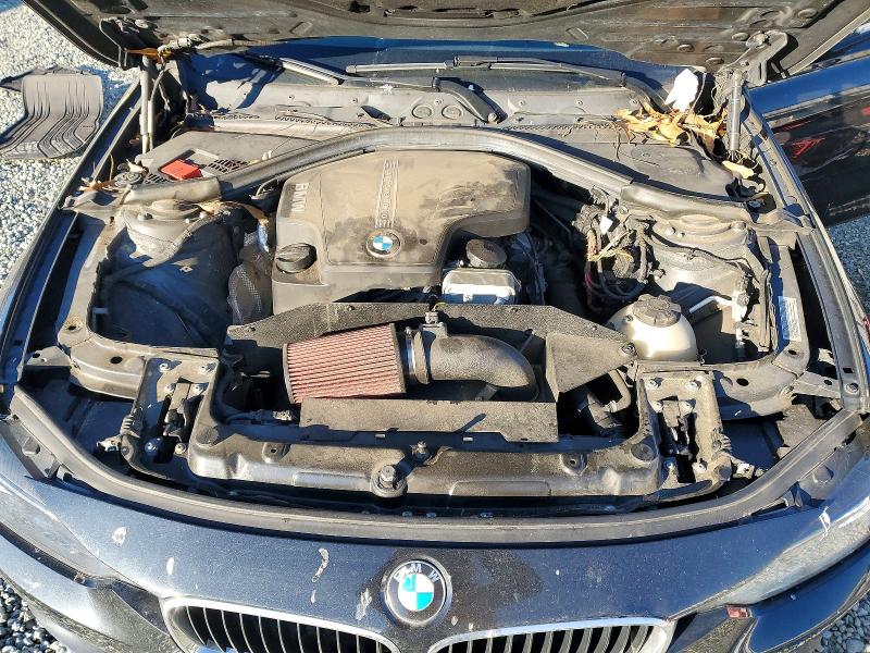Photo 11 from auction – 2014 BMW 328 with VIN WBA3B5C53EP543558