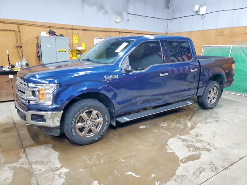 Photo 1 from auction – 2020 FORD F150 SUPER with VIN 1FTEW1EP9LKF52699