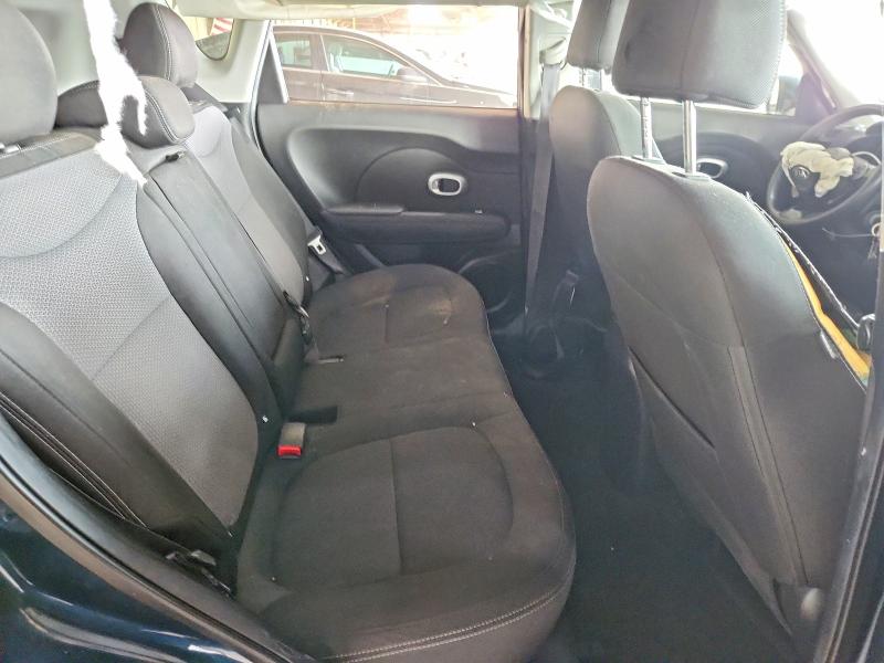 Photo 10 from auction – 2018 KIA SOUL + with VIN KNDJP3A55J7584755